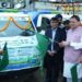 Uttarakhand News: खटीमा में स्वच्छता अभियान को मिली रफ्तार, CM धामी ने 15 कचरा कलेक्शन वाहनों को दिखाई हरी झंडी….