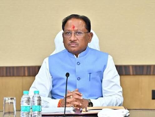 मुख्यमंत्री साय कल यूथ कॉन्क्लेव में शामिल होंगे, युवा विद्यार्थियों और स्टार्टअप्स उद्यमियों से संवाद करेंगे…..