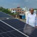 बिजली उपभोक्ता से ऊर्जा दाता बनने की ओर बढ़ते कदम, प्रधानमंत्री सूर्य घर मुफ्त बिजली योजना से घरों की छतें बनीं ऊर्जा उत्पादन की इकाइयां, सरगुजा में 1,733 घरों में स्थापित हुए रूफटॉप सोलर संयंत्र….
