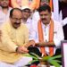 उप मुख्यमंत्री अरुण साव और विजय शर्मा ने रखी कवर्धा के नए स्वरूप की नींव, 54 करोड़ से बनेगी 4 लेन सड़क…..