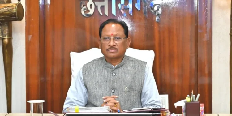 मिशन अमृत 2.0 से शहरों में बढ़ेगी हरियाली, नागरिकों को मिलेंगे बेहतर और सुविधायुक्त सार्वजनिक स्थल: मुख्यमंत्री विष्णु देव साय…..