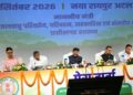 मंत्री केदार कश्यप की प्रेस कॉन्फ्रेंस, वन-परिवहन से सहकारिता तक गिनाईं विभागीय उपलब्धियां….
