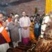 मुख्यमंत्री विष्णु देव साय ने मदकूद्वीप के प्राचीन मंदिरों में की पूजा-अर्चना, कन्या पूजन कर कन्या भोज में हुए शामिल, प्रदेशवासियों की सुख-समृद्धि की कामना की….
