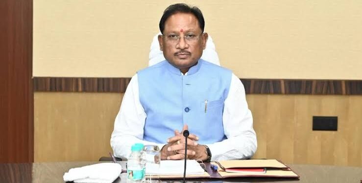 मुख्यमंत्री ने बीजापुर के एकलव्य आवासीय विद्यालय में छात्राओं से दुर्व्यवहार की शिकायत पर लिया संज्ञान: बीजापुर कलेक्टर को दिए कार्रवाई करने के निर्देश….