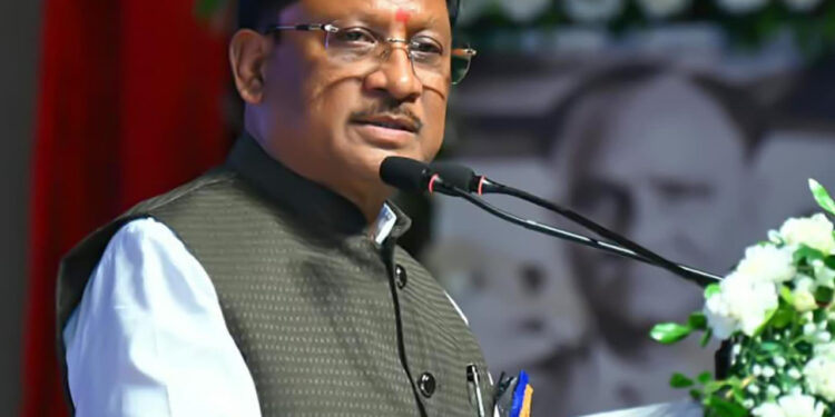 मुख्यमंत्री विष्णुदेव साय के निर्देश पर जशपुर को सड़क विकास की बड़ी सौगात, खरकट्टा-कोडेकेला मार्ग के निर्माण के लिए 6.30 करोड़ रुपये से अधिक की प्रशासकीय स्वीकृति….