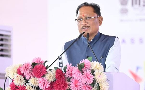 औद्योगिक निवेश की दिशा में हब के रूप स्थापित हो रहा छत्तीसगढ़, नवीन औद्योगिक विकास नीति 2024-30 से निवेश, रोजगार और नवाचार को मिल रहा बढ़ावा….