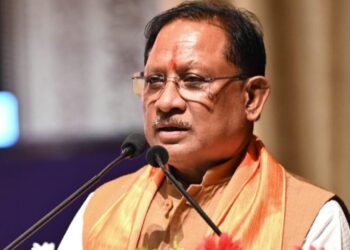 दक्षिण छत्तीसगढ़ की विकास यात्रा में नया अध्याय, रावघाट तक पहुंची रेल पटरी : मुख्यमंत्री विष्णु देव साय…..