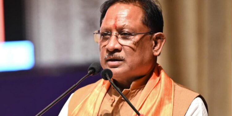 दक्षिण छत्तीसगढ़ की विकास यात्रा में नया अध्याय, रावघाट तक पहुंची रेल पटरी : मुख्यमंत्री विष्णु देव साय…..