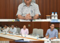 छत्तीसगढ़ इन्फ्रास्ट्रक्चर मिशन के तहत प्रदेश की दीर्घकालिक अधोसंरचना विकास की बनेगी समग्र कार्ययोजना…