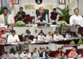 विश्वविद्यालयों की गुणवत्ता और विद्यार्थियों की संख्या बढ़ाना सर्वाेच्च प्राथमिकता – राज्यपाल रमेन डेका…..