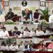 विश्वविद्यालयों की गुणवत्ता और विद्यार्थियों की संख्या बढ़ाना सर्वाेच्च प्राथमिकता – राज्यपाल रमेन डेका…..