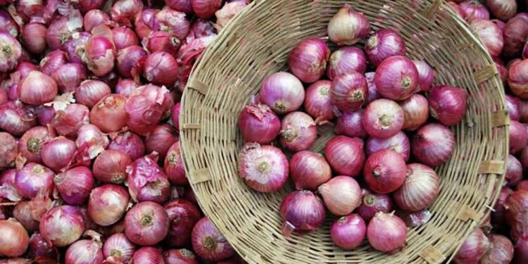 3 महीने में 82% महंगा हुआ प्याज, ₹30 से बढ़कर ₹54 किलो पहुंचा भाव