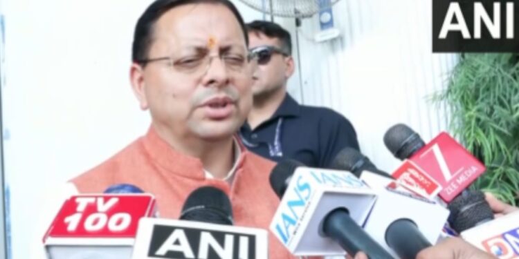 पीएम मोदी के दौरे का इंतजार, सीएम धामी बोले- देवभूमि से है खास लगाव