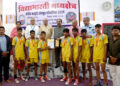 अनुशासन, आत्मविश्वास और ऊर्जा के साथ लक्ष्य की ओर बढ़ने की प्रेरणा देता है खेल – उप अरुण साव….