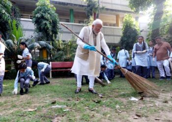 सेवा संकल्प अभियान : सेवा – योगदान से सामाजिक सरोकार…..