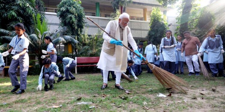 सेवा संकल्प अभियान : सेवा – योगदान से सामाजिक सरोकार…..