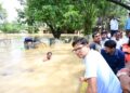 संकट की घड़ी में हर प्रभावित परिवार के साथ खड़ी है हमारी सरकार : वित्त मंत्री ओ.पी. चौधरी…..