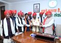 मुख्यमंत्री विष्णु देव साय को बस्तर दशहरा पर्व में शामिल होने का मिला आमंत्रण