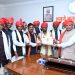 मुख्यमंत्री विष्णु देव साय को बस्तर दशहरा पर्व में शामिल होने का मिला आमंत्रण