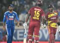 IND vs WI: 250 रन बनाकर भी हारी टीम इंडिया, शाई होप और रदरफोर्ड के तूफान में उड़ी भारतीय टीम