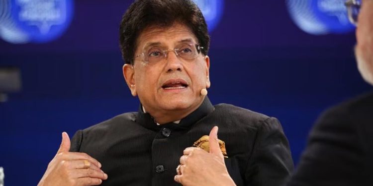 पीयूष गोयल बोले- विदेशों में भारतीयों की अलग पहचान, शांतिप्रिय समुदाय के रूप में होता है स्वागत