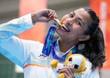 नागोया एशियन गेम्स में महिला शक्ति का जलवा, 11 गोल्ड समेत 38 पदक जीत रचा इतिहास