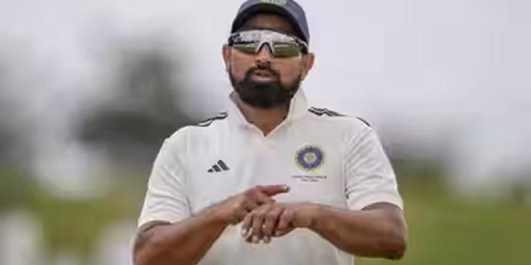 मोहम्मद शमी पूरी तरह फिट, न्यूजीलैंड दौरे से बाहर होने के बाद रणजी मैच में क्यों नहीं खेले?