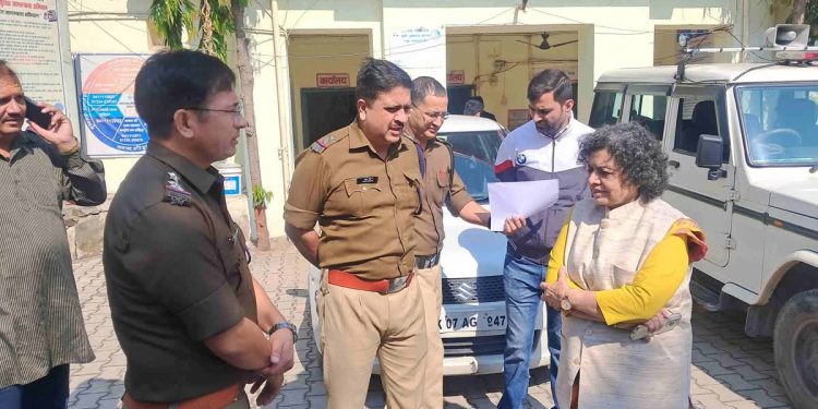 गुरुकुल कांगड़ी विवि में कुलसचिव से मारपीट, कर्मचारियों पर आरोप।