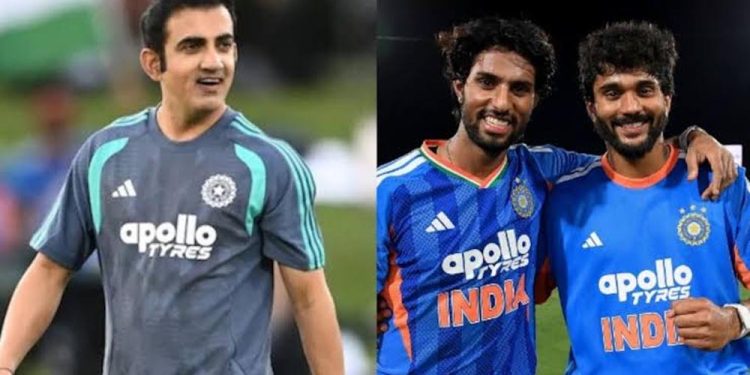 तिलक वर्मा ने पलटी बाजी, न्यूजीलैंड के खिलाफ भारत की जीत के बाद गौतम गंभीर की बात का किया खुलासा