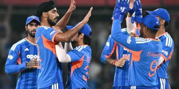 इंदौर में टीम इंडिया का जलवा, वेस्टइंडीज को 14 रन से हराकर कप्तान श्रेयस अय्यर ने गेंदबाजों की जमकर तारीफ की
