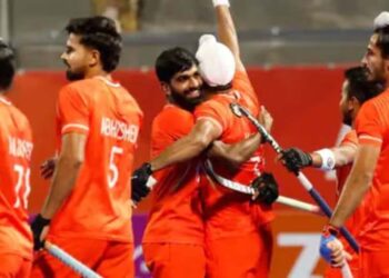 एशियन गेम्स में भारत का जलवा, मलेशिया को 5-1 से हराकर लगातार दूसरी बार हॉकी गोल्ड जीता