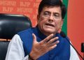 पीयूष गोयल का राहुल गांधी पर निशाना, CEC को कैबिनेट पद और दूसरे को पद्म विभूषण मिलने का उठाया मुद्दा