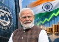 वैश्विक मंदी और युद्ध के बीच भारत की अर्थव्यवस्था चमकी, IMF ने GDP ग्रोथ का अनुमान बढ़ाकर 7% किया