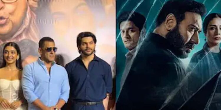 ‘प्रेम कीटाणु’ पर भारी पड़ा ‘दृश्यम: द कंक्लूजन’, दूसरे दिन भी बॉक्स ऑफिस पर कमाई रही बेहद कम