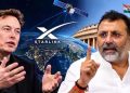 Starlink विवाद पर निशिकांत दुबे का एलन मस्क को जवाब, बोले- देश की सुरक्षा से समझौता नहीं