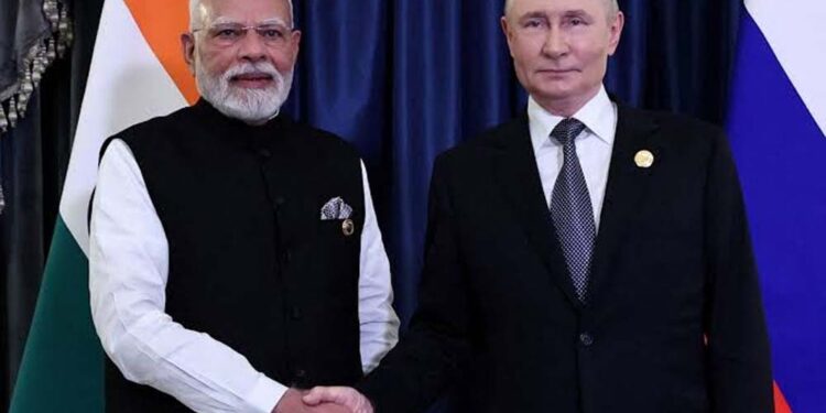 भारत-रूस रिश्तों पर मॉस्को का बड़ा बयान, ‘खास और विशेषाधिकार प्राप्त रणनीतिक साझेदारी’ पर जोर