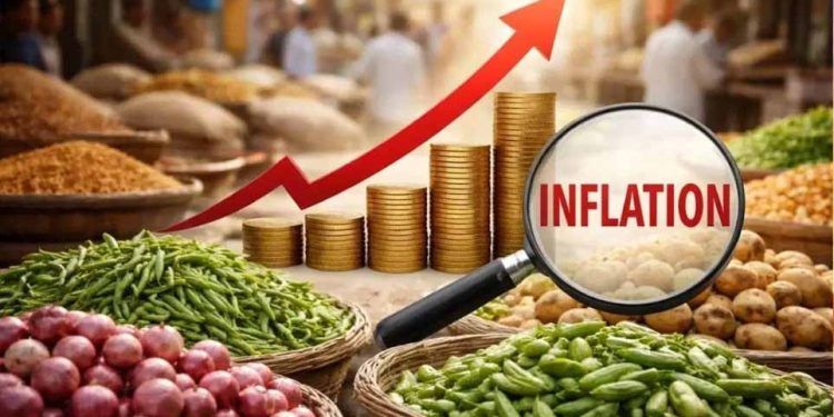 सितंबर में महंगाई का बड़ा झटका! थोक महंगाई दर 11.39% पर पहुंची, खाने-पीने से लेकर पेट्रोल-डीजल तक महंगे