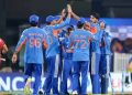 IND vs WI T20: हैदराबाद में टीम इंडिया का धमाका, 297 रन का रिकॉर्ड; अब 300 के आंकड़े पर नजर
