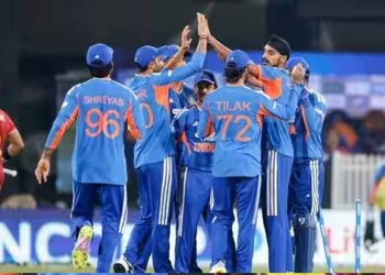 IND vs WI T20: हैदराबाद में टीम इंडिया का धमाका, 297 रन का रिकॉर्ड; अब 300 के आंकड़े पर नजर