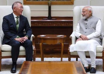 Hyundai का भारत में ₹1.47 लाख करोड़ निवेश का ऐलान, PM मोदी से मुलाकात के बाद बड़ा फैसला