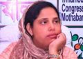 पश्चिम बंगाल में सियासी हलचल, महिला तृणमूल अध्यक्ष सबीना यास्मीन ने दिया इस्तीफा