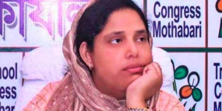 पश्चिम बंगाल में सियासी हलचल, महिला तृणमूल अध्यक्ष सबीना यास्मीन ने दिया इस्तीफा