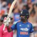 IND vs WI: केएल राहुल का नाबाद शतक, रोहित के 92 रन से भारत ने खड़ा किया 351 रनों का पहाड़