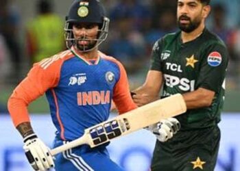 IND vs PAK Final: भारत ने पाकिस्तान को दिया 212 रन का टारगेट, तिलक वर्मा की तूफानी फिफ्टी