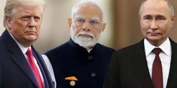 ट्रंप रूस पर प्रतिबंध और टैरिफ लगाने से पहले 60 दिन करेंगे अध्ययन, भारत की ऊर्जा निर्भरता पर नजर