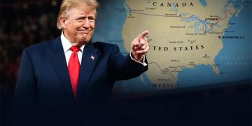 ट्रंप का नया आइडिया! अटलांटिक या प्रशांत महासागर का नाम बदलकर ‘ट्रंप ओशन’ रखने का सुझाव