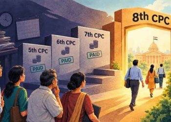 8th Pay Commission: कर्मचारियों को मिलेगा एरियर? 5वें, 6वें और 7वें वेतन आयोग से समझें पूरा गणित