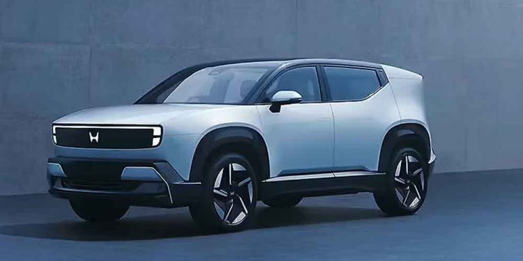 Honda 0 Alpha EV भारत में इस दिन होगी लॉन्च, दमदार डिजाइन देख देखते रह जाएंगे