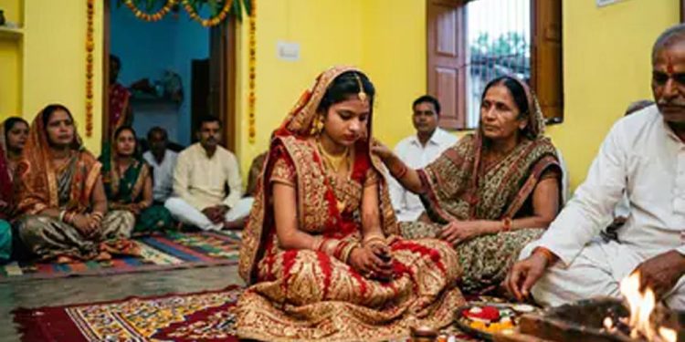 भारत में हर 5 में से 1 लड़की की शादी 18 साल से पहले, बाल विवाह खत्म करने की राह में बड़ी चुनौती