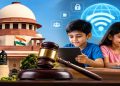 बच्चों के इंटरनेट इस्तेमाल पर पूरी पाबंदी के खिलाफ सुप्रीम कोर्ट, बताया मौलिक अधिकार